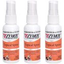 Zymox Topical Spray container for feline and canine use