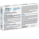 Barrier Topical Solution for Dogs, 55.1-88 lbs, (Blue) backside