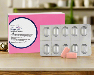 Prascend (pergolide) Tablets for Horses 160 tablets