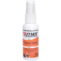 Hydrocortisone-free Zymox Topical Spray for pet skin care