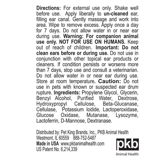 zymox advanced formula otic plus