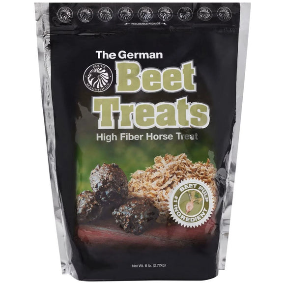 Equus Magnificus The German Beet Treats for horses in packaging