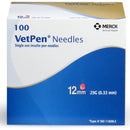Vetsulin VetPen needles in original packaging