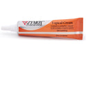 Zymox topical cream without hydrocortisone, single tube packaging