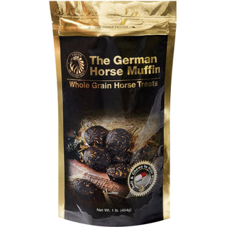 Bag of Equus Magnificus The German Horse Muffin treats for horses