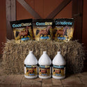 Equine nutritional supplement CocoSoya granules by Uckele