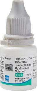 Ketorolac Tromethamine