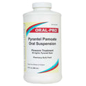 Oral-Pro Pyrantel Pamoate Suspension for Horses, 32-oz