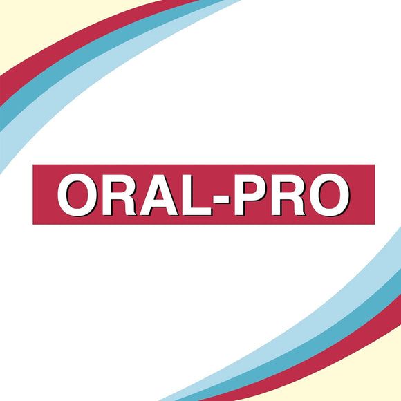 Oral-Pro Pyrantel Pamoate Suspension for Horses