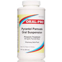 Oral-Pro Pyrantel Pamoate Suspension for Horses, 16-oz