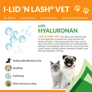 I-Lid 'n Lash Hygiene Vet Gel Pump