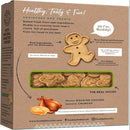 Buddy Biscuits Grain-Free Oven-Baked Crunchy Dog Treats With Roasted Chicken (14 oz)