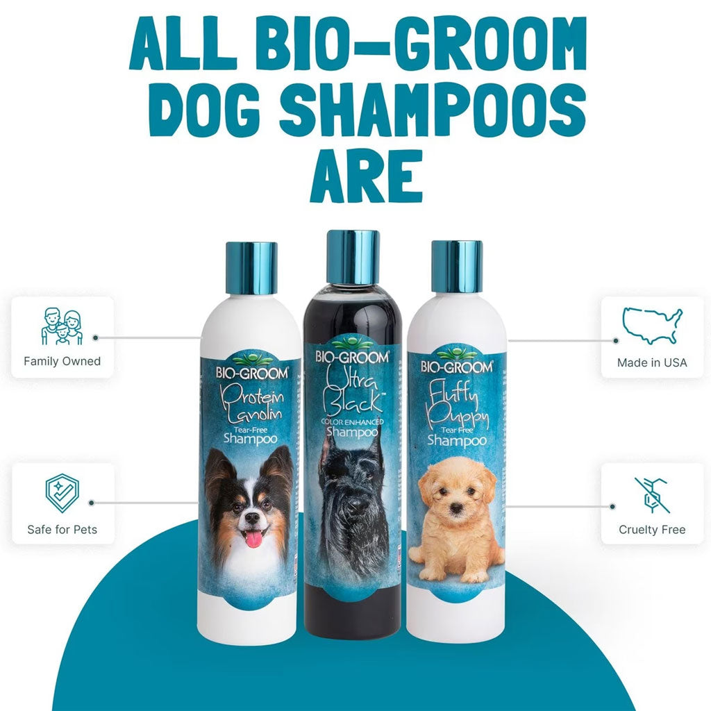 Bio-Groom Ultra Black Color Enhancer Dog Shampoo