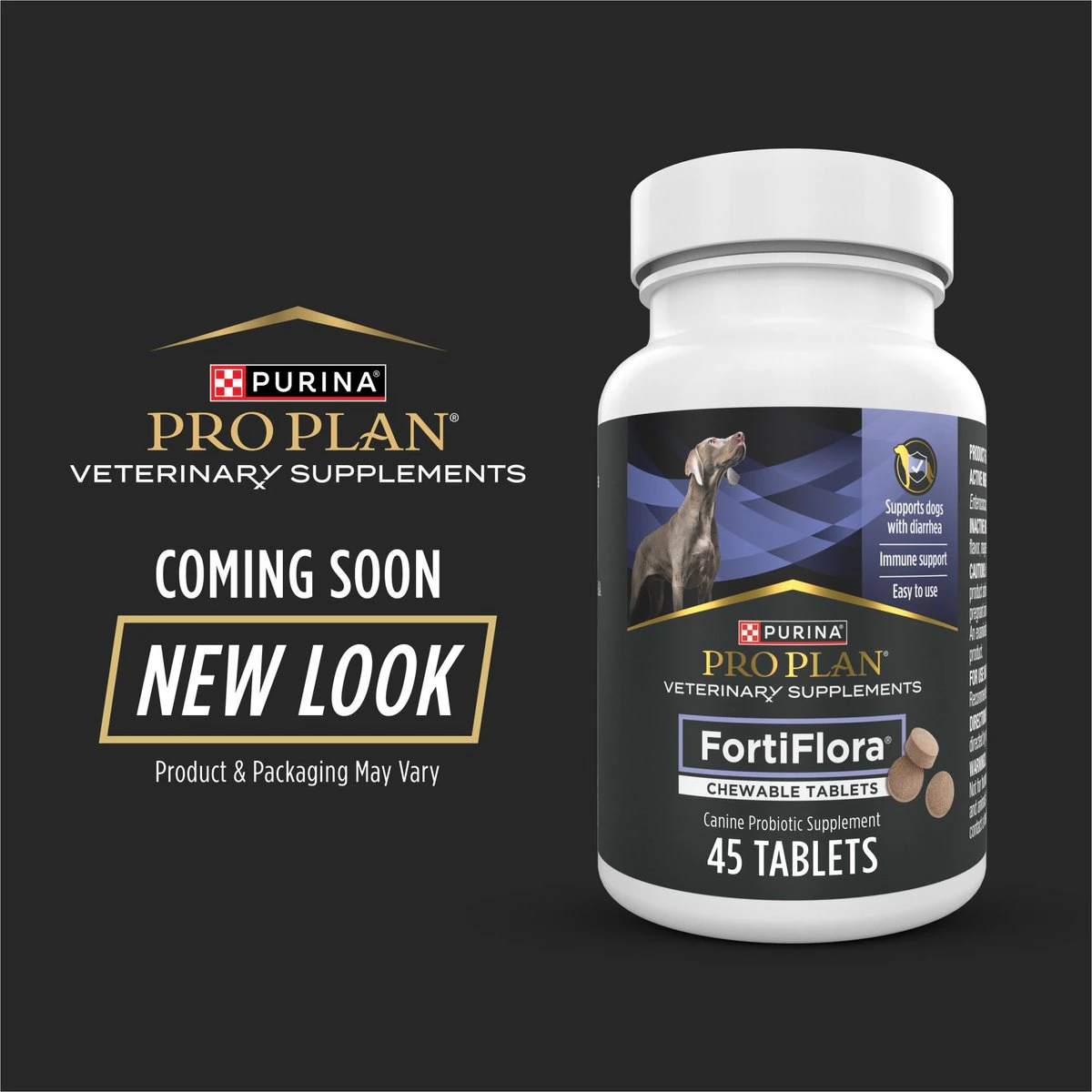 pro plan fortiflora for dogs