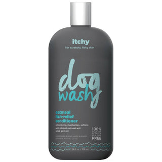 Dog Wash Oatmeal Itch Relief Conditioner for Dog (24 oz)