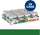 Hill's Prescription Diet r/d Weight Reduction Chicken Flavor Canned Cat Food (5.5 oz x 24 cans)-8