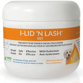 I-Lid N' Lash Wipes