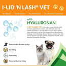 I-Lid N' Lash Wipes