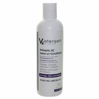 Vetergen Antiseptic KC Leave on Conditioner For Pets (8 oz)