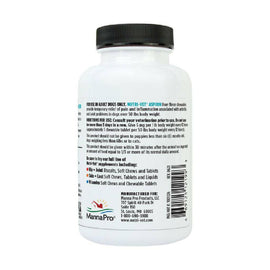 Nutri-Vet Buffered Aspirin for Large Dogs (75 chewable tablets)