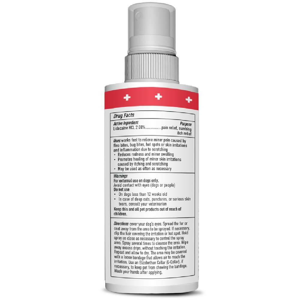 Dogswell Medicated Hot Spot Spray for Dogs & Cats (4 oz)