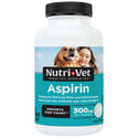 Nutri-Vet Buffered Aspirin for Large Dogs (75 chewable tablets)
