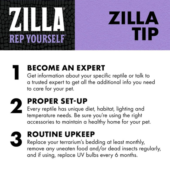 Zilla Basking Platform Ramps Corner