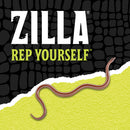 Zilla Non-locking Screen Clips