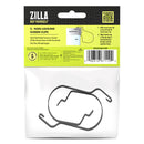 Zilla Non-locking Screen Clips, Large