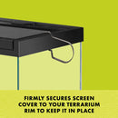 Zilla Non-locking Screen Clips