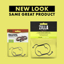 Zilla Non-locking Screen Clips