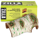 Zilla Rapid Sense UV Detecting Decor Poplar Log, Medium