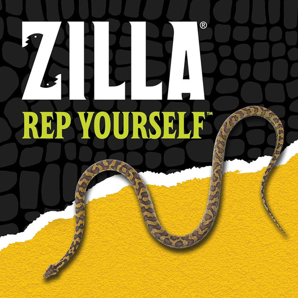 Zilla Rapid Sense UV Detecting Decor Crocodile Skull