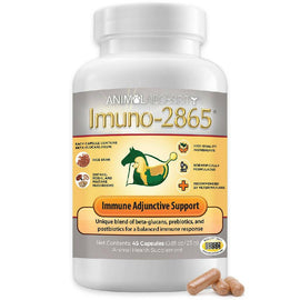 Imuno-2865 Immune Adjunctive Support For Dogs and Cats