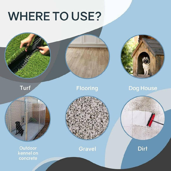 KOE Kennel Odor Eliminator Concentrate Fresh Scent (Gallon)