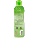 Tropiclean Oatmeal & Tea Tree Medicated Itch Relief Shampoo For Pets (20 oz)