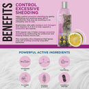 Shed-X Shed Control Shampoo for Cats (8 oz)