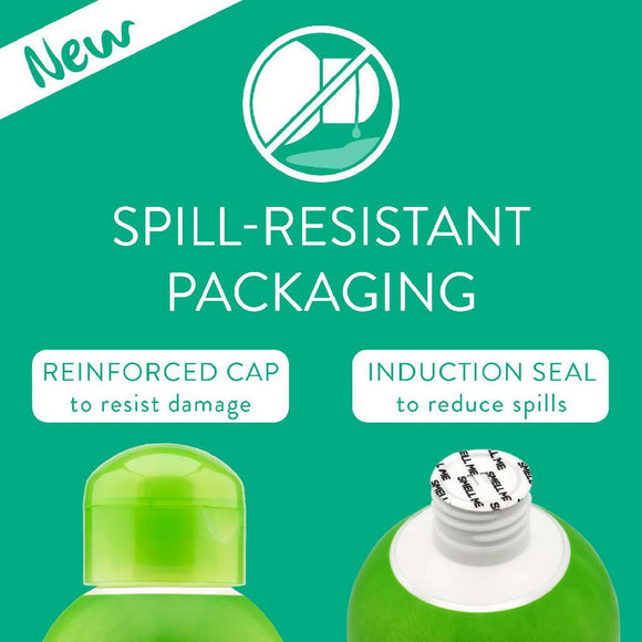 Tropiclean Oatmeal & Tea Tree Medicated Itch Relief Shampoo For Pets (20 oz)