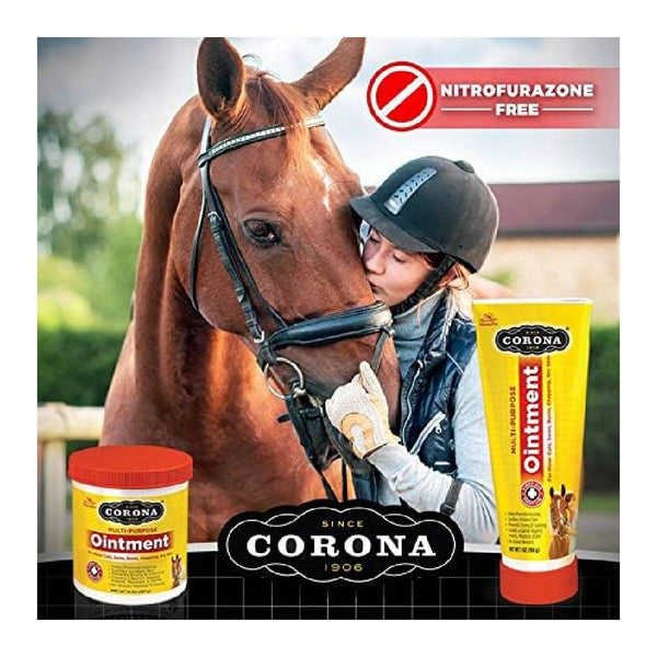Corona Multi-Purpose Ointment For Horse (14 oz jar)