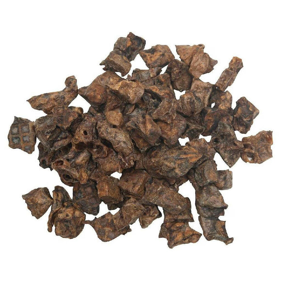 Health Extension Bully Puffs Bacon & Liver Dog Treats (5 oz)