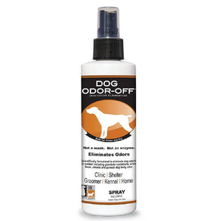 Dog Odor-Off Eliminator Spray (8 oz)