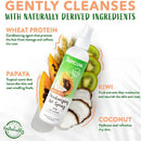 Tropiclean Papaya Mist Cologne For Pets (8 oz)