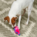 Outward Hound Invincible Minis Squeaky Pig Pink Dog Toy (Extra Small)