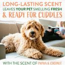 Tropiclean Papaya Mist Cologne For Pets (8 oz)