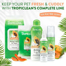 Tropiclean Papaya Mist Cologne For Pets (8 oz)