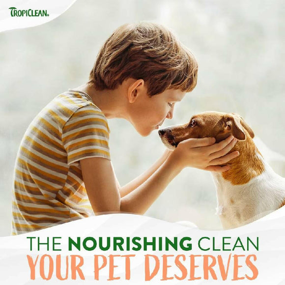 Tropiclean Papaya Mist Cologne For Pets (8 oz)