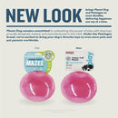 Outward Hound Planet Dog Orbee Mazee Interactive Treat Dispensing Puzzle Pink