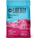 Bixbi Liberty Limited Ingredient Rancher's Red Dry Dog Food (4 lb)