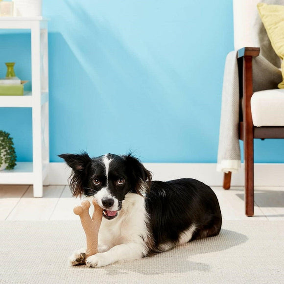 Ethical Bambone Wish Bone Chicken Flavor For Dogs (7")