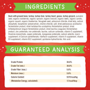 Stella & Chewy's Magical Dinner Dust Duck Duck Goose Freeze-Dried Raw Topper For Dogs (7 oz)-3